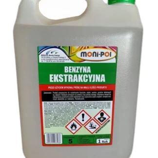 benzyna ekstrakcyjna 5l — zdjęcie produktu