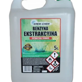 benzyna ekstrakcyjna 5l — zdjęcie produktu