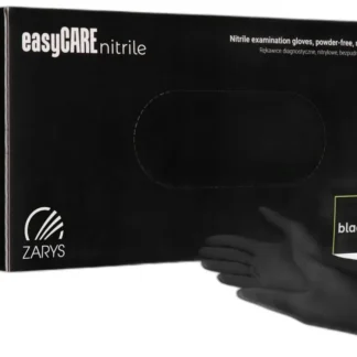 rękawiczki nitrylowe czarne rozmiar L — zdjęcie produktu