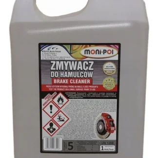 zmywacz do klocków hamulcowych — zdjęcie produktu
